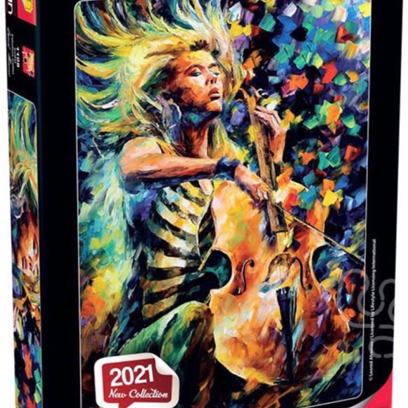 BRAND NEW !  Puzzle 1000 pces - ANATOLIAN - Picture 2 of 3